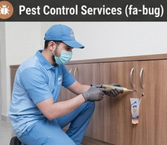 Pest Control Services